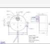 Picture of SYNCHRONOUS MOTOR 220VAC 1RPM